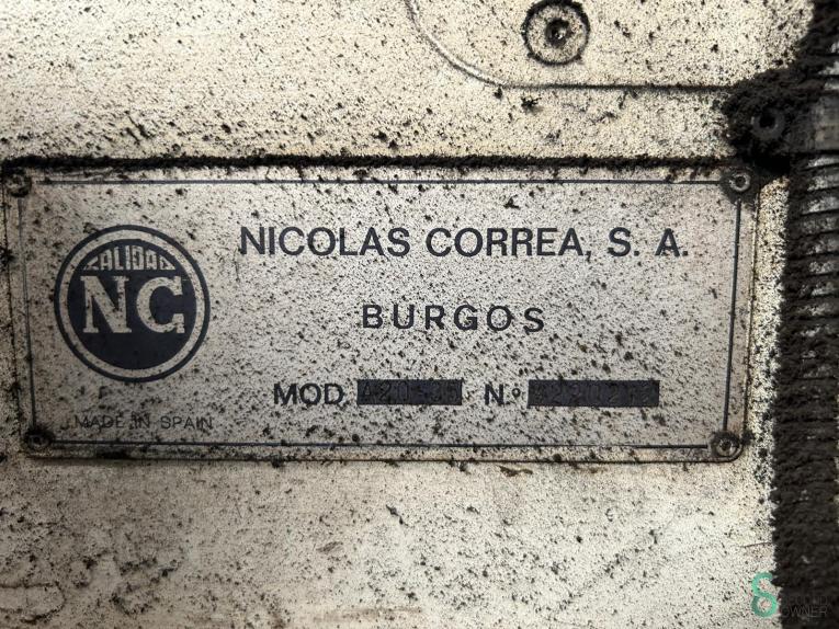 Correa A20-35 MET11.494 45 19394